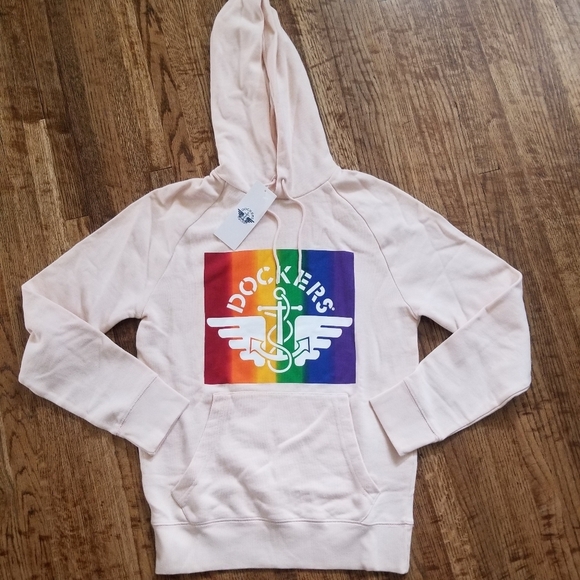Dockers Hoodie - Picture 1 of 5